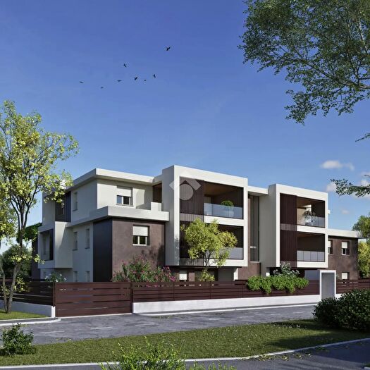 Appartamento trilocale in vendita in Via Marzo, Maranello