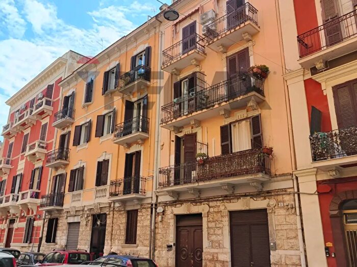 Appartamento monolocale in vendita in Via Addis Abeba, Bari