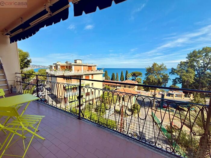 Appartamento bilocale in vendita in Corso Marconi, Sanremo