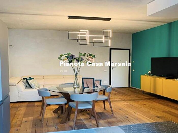 Appartamento bilocale in affitto in Via Roma, Centro Urbano, Marsala