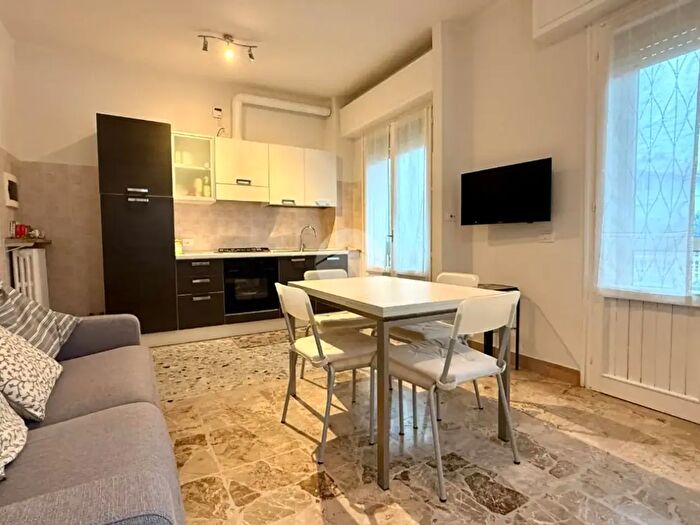 Appartamento trilocale in affitto in Via Antonio Pacinotti, Misano Adriatico