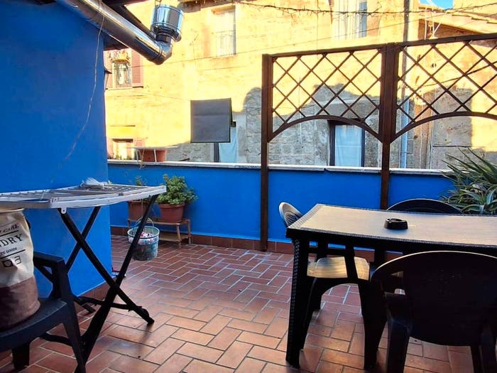 Appartamento trilocale in affitto in Bagnaia La Quercia, Viterbo