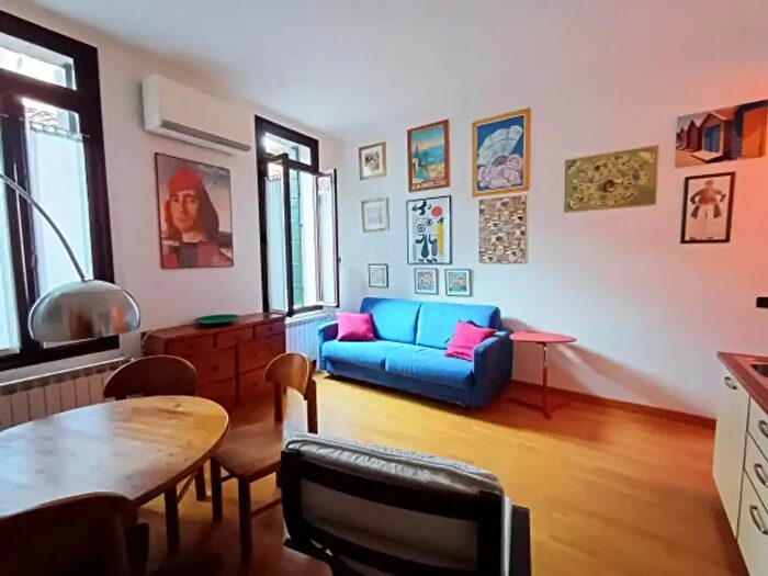 Appartamento bilocale in vendita in Venezia