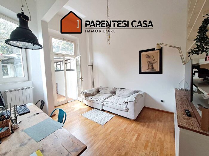 Appartamento bilocale in affitto in Via Felice Cavallotti, Ponte alla Vittoria, Firenze