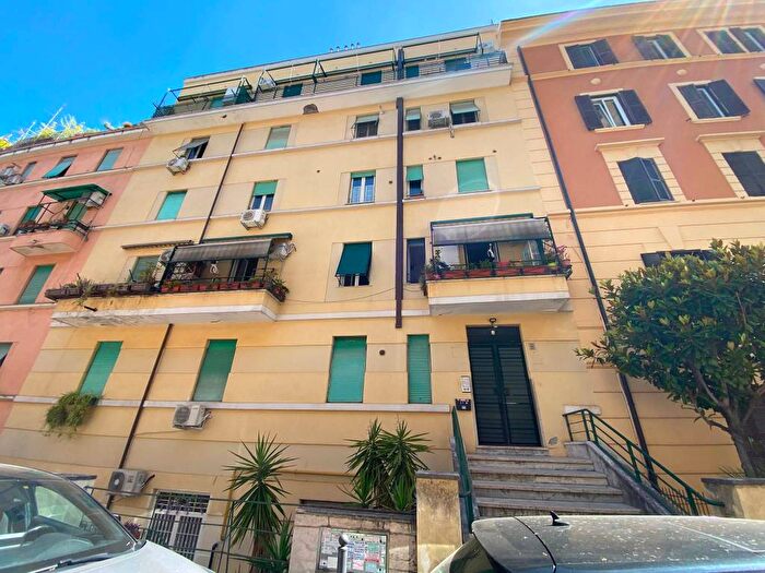 Appartamento monolocale in affitto in Via Benadir, Africano Villa Chigi, Roma