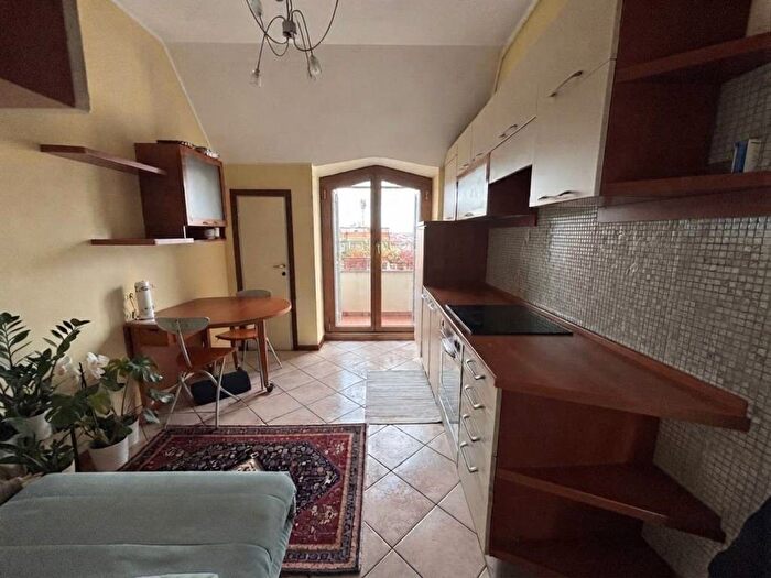 Appartamento bilocale in affitto in Via Goffredo Mameli, Rondò Torretta, Sesto San Giovanni