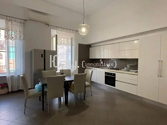 Appartamento trilocale in vendita in Terracina