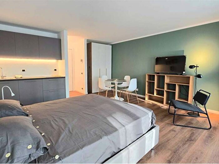 Appartamento monolocale in affitto in Via Zambonate, Centro, Bergamo