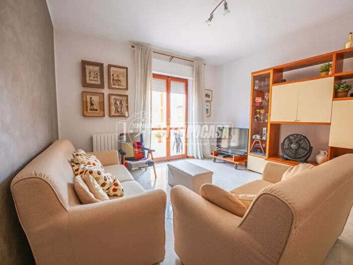 Appartamento quadrilocale in vendita in Via Giotto, Morrovalle