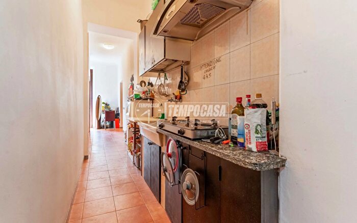 Appartamento trilocale in vendita in Via Giuseppe Meda, Milano