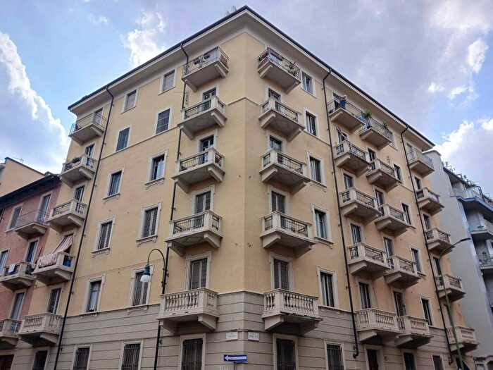 Appartamento bilocale in affitto in Via Moretta, Cenisia, Torino