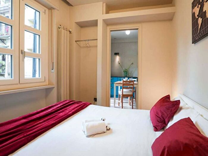 Appartamento monolocale in affitto in Via Vincenzo Gioberti, Crocetta, Torino