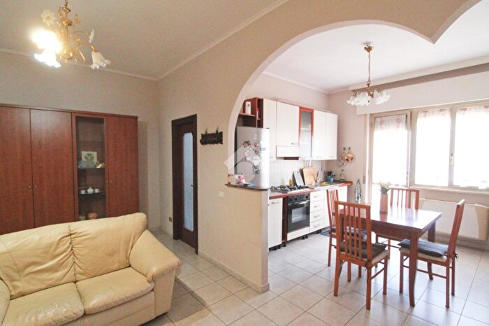 Appartamento quadrilocale in vendita in Via Fratelli Cervi, Campomarino