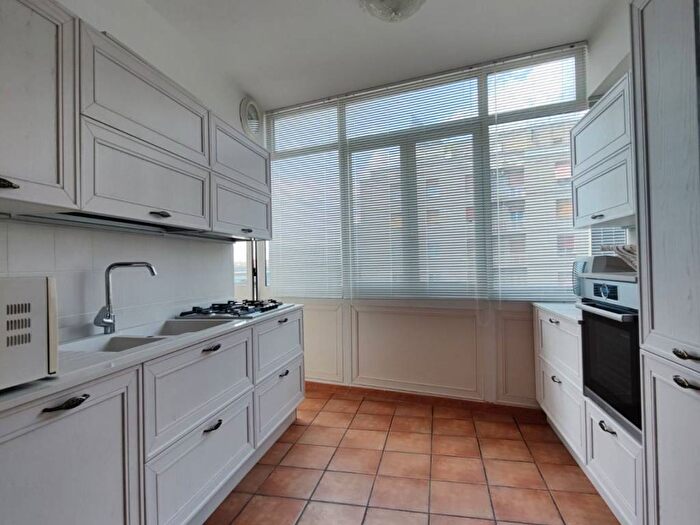 Appartamento trilocale in affitto in Via Luigi Vittorio Bertarelli, Casal Bruciato, Roma