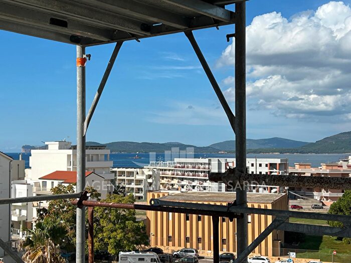 Appartamento trilocale in vendita in Alghero