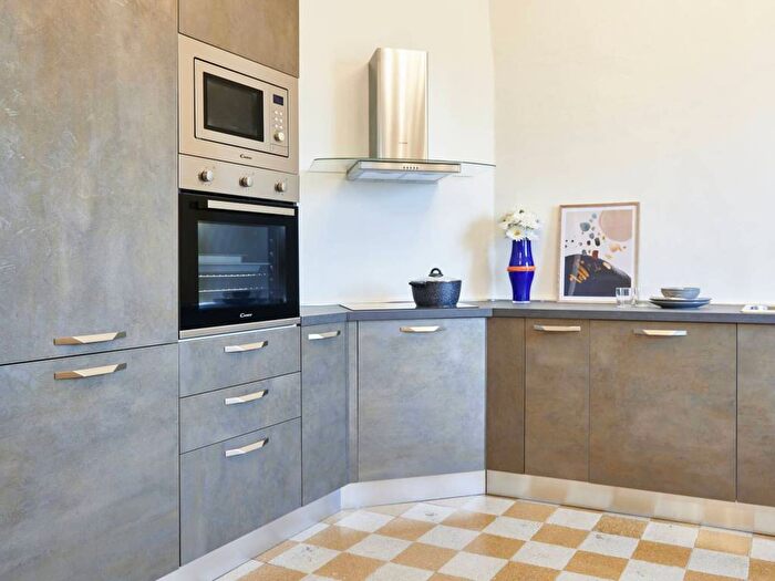 Appartamento bilocale in affitto in Via Giovanni Battista Fauchè, Sempione, Milano