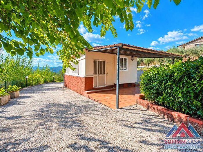 Casa trilocale in vendita in Contrada Abate, Arpino