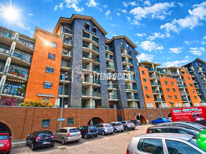 Appartamento quadrilocale in vendita in Via Colle dellAssietta, Settimo Torinese