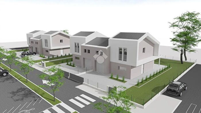 Casa quadrilocale in vendita in Via Tempio, Ormelle