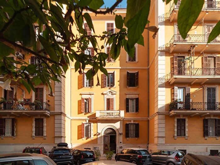 Appartamento bilocale in affitto in Via Cuneo, Policlinico, Roma