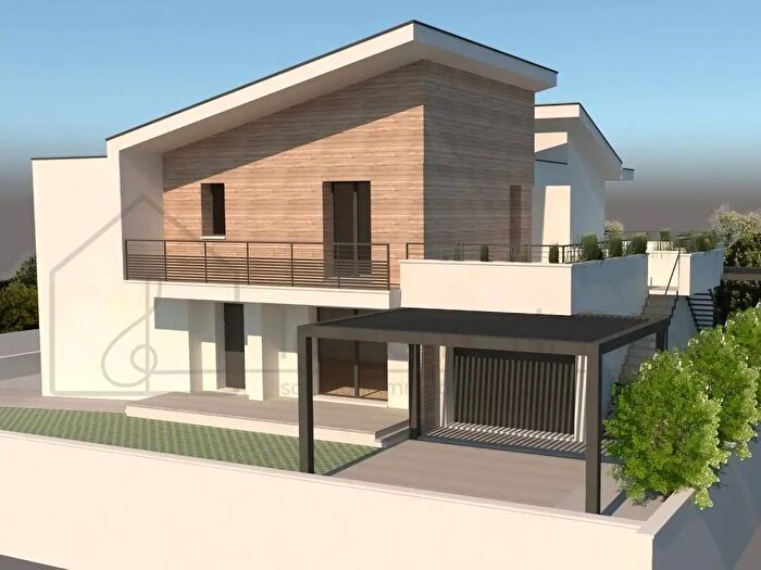 Casa con 6 locali in vendita in Via Pavese, Santarcangelo Di Romagna