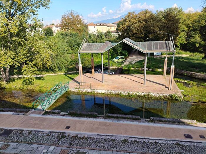 Appartamento bilocale in affitto in Via Guglielmo Marconi, Centro, San Giorgio a Liri