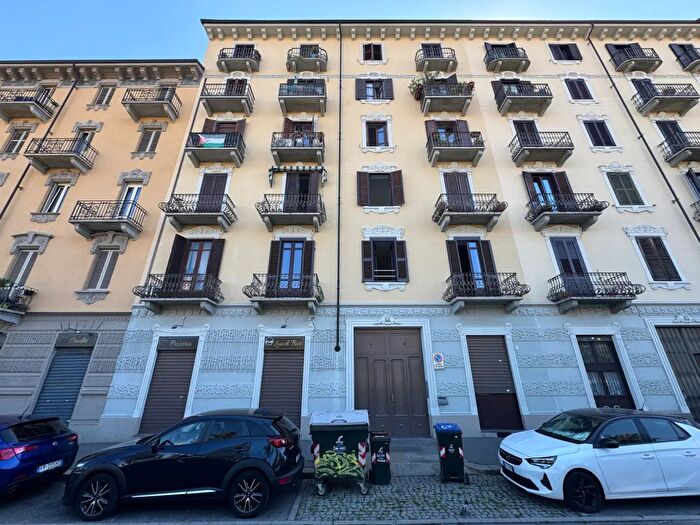 Appartamento in affitto in Corso Principe Oddone, Torino