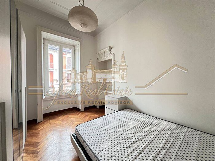 Appartamento quadrilocale in affitto in Via Spartaco, Montenero, Milano