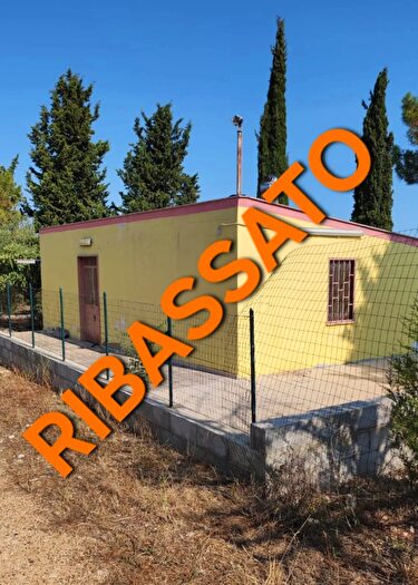 Casa trilocale in vendita in Via Vecchia Spinazzola, Andria