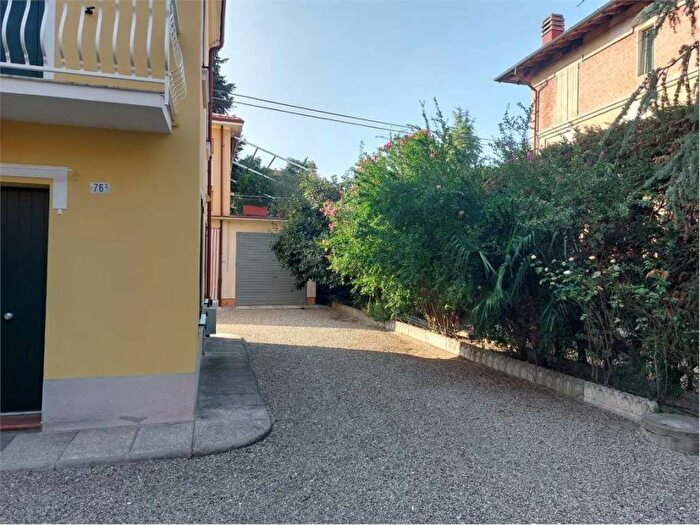 Appartamento quadrilocale in affitto in SantAgnese Università, Modena