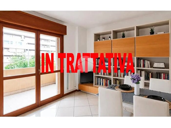 Appartamento bilocale in vendita in Via Carlo Dapporto, Roma