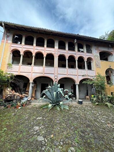 Appartamento bilocale in affitto in Regione Albergate, Borgosesia