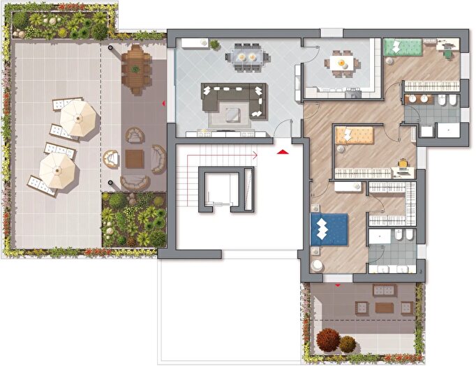 Case in Vendita e in Affitto - 2