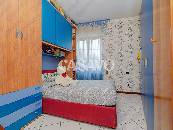 Appartamento bilocale in vendita in Vicolo San Rocchetto, Caravaggio