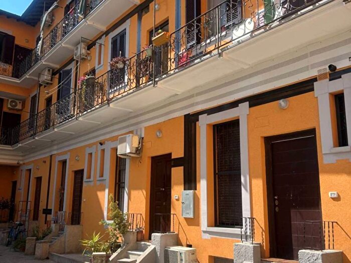 Appartamento bilocale in affitto in Via Montegani, Cermenate Abbiategrasso, Milano