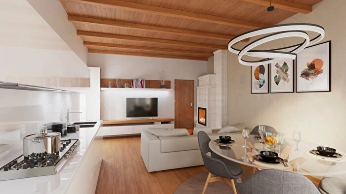 Appartamento bilocale in vendita in Via Visconti, Galbiate