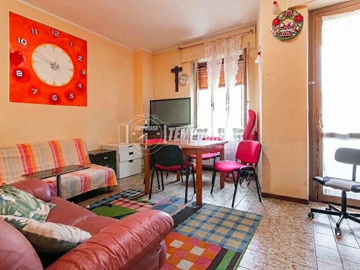 Appartamento trilocale in vendita in Via Giuseppe Garibaldi, Gorla Maggiore