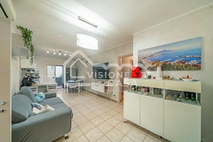 Appartamento trilocale in vendita in Via Guido Riccio Fogliani, Reggio Emilia