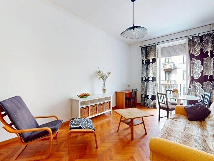 Appartamento bilocale in affitto in Viale Coni Zugna, Solari, Milano