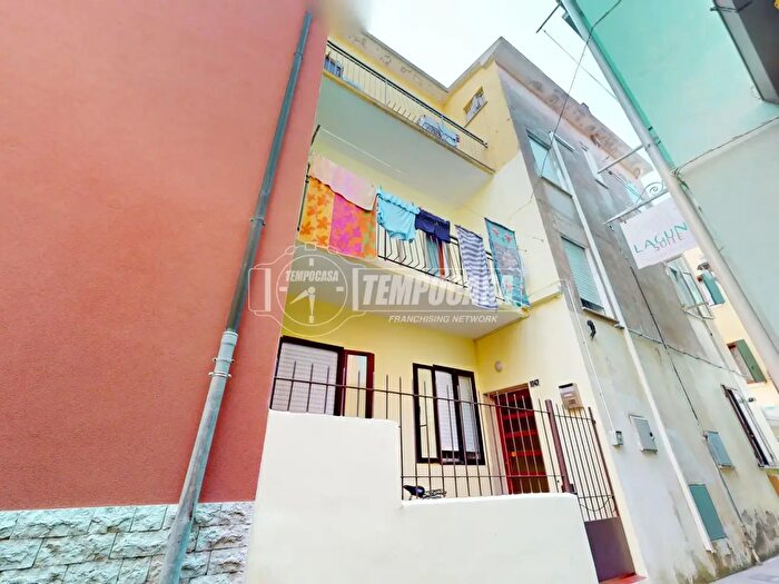Appartamento trilocale in vendita in Chioggia