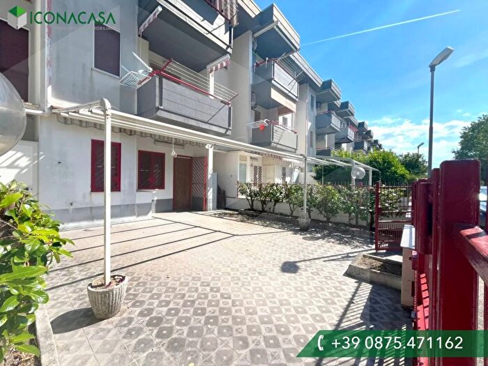 Appartamento trilocale in vendita in Via dUva, Campomarino