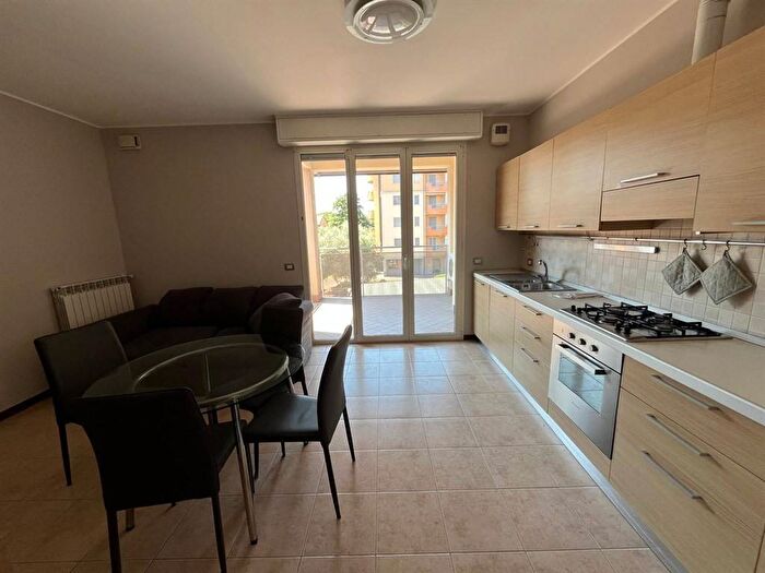 Appartamento bilocale in affitto in Via Antonio Maffi, Niguarda, Milano