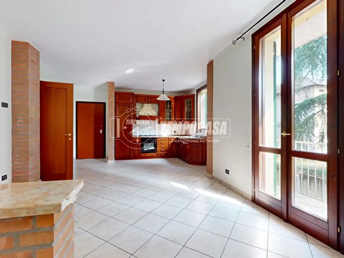 Appartamento trilocale in vendita in Trieste, Roncoferraro