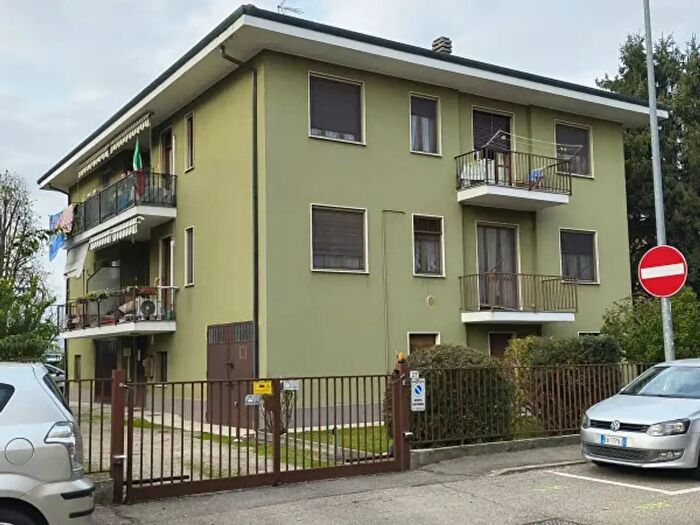 Appartamento trilocale in vendita in San Martino Siccomario