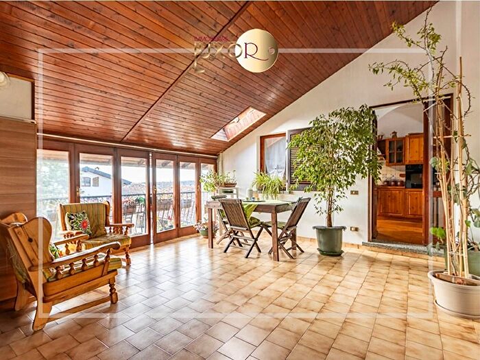 Appartamento quadrilocale in vendita in Via Nobel, Briosco