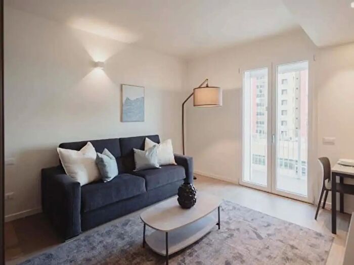 Appartamento monolocale in affitto in Via Francesco Gonin, Milano