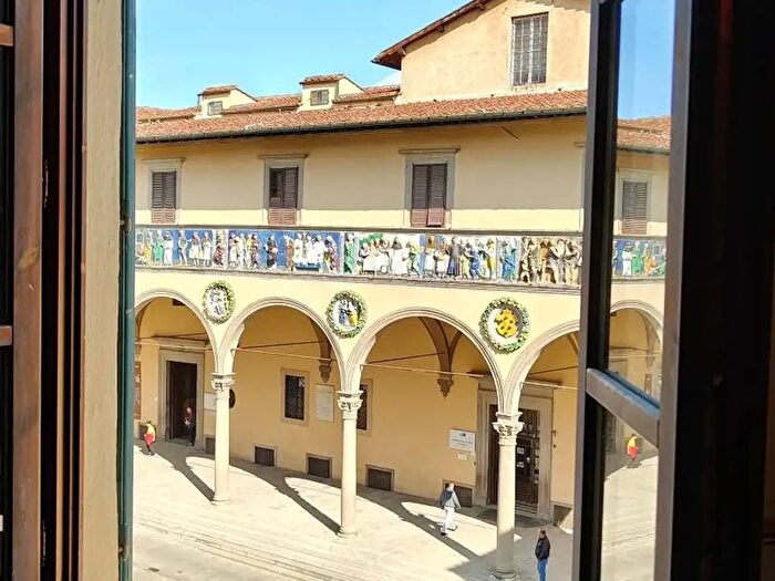 Appartamento quadrilocale in vendita in Pistoia