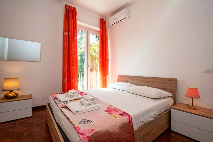 Appartamento in affitto in Via Papiniano, Roma