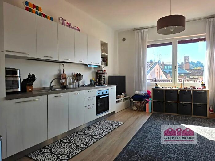 Appartamento trilocale in vendita in Contra Mure San Michele, Vicenza