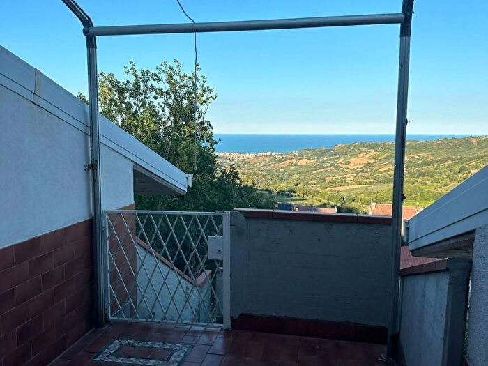 Casa quadrilocale in affitto in Via della Tartana, Acquaviva Picena